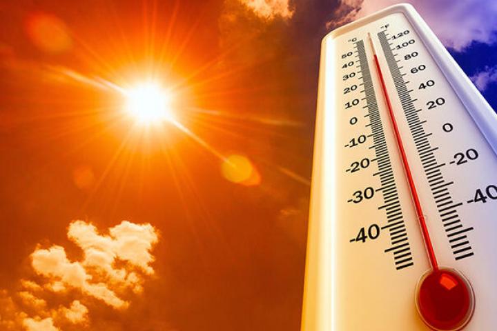 Za danas upaljen crveni meteoalarm zbog visokih temperatura zraka, promjena vremena za vikend