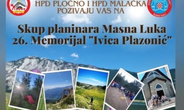 Blidinje: Ovaj vikend održava se jedan od najvećih skupova planinara