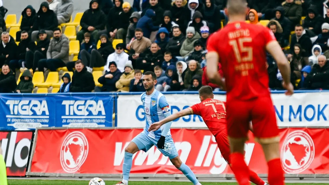 Zvonimir Begić za Jabuka.tv: Izmijenila se cijela ekipa, ali želimo pozitivan rezultat na Pecari