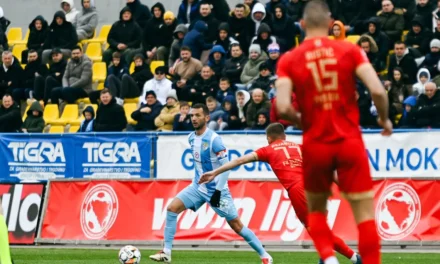 Zvonimir Begić za Jabuka.tv: Izmijenila se cijela ekipa, ali želimo pozitivan rezultat na Pecari