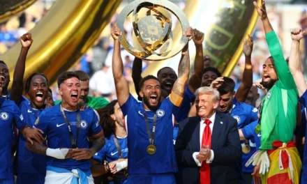 Chelsea osvojio Svjetsko klupsko nogometno prvenstvo!