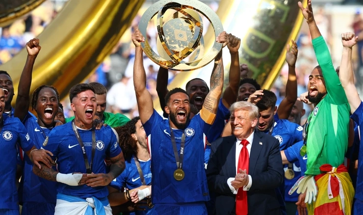 Chelsea osvojio Svjetsko klupsko nogometno prvenstvo!