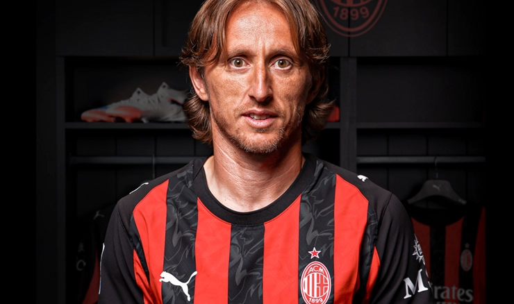 Modrić potpisao za Milan, nosit će broj 14!