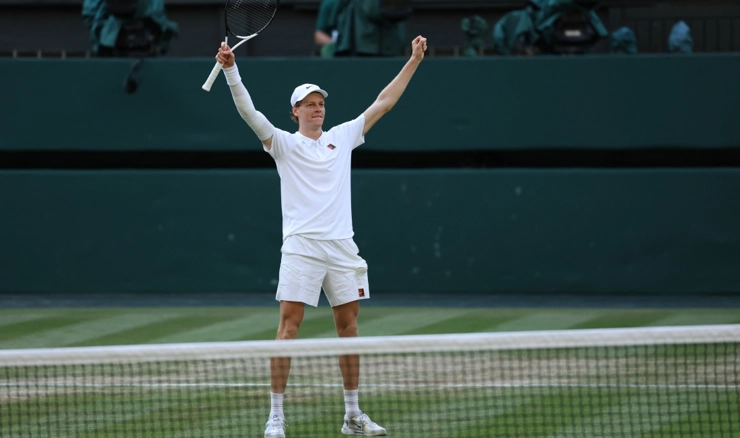 Sinner srušio Alcaraza i osvojio Wimbledon!