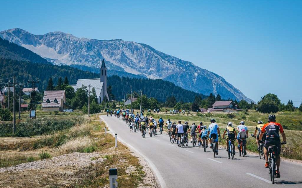 Počeo 7. Continental Blidinje BIKE Festival