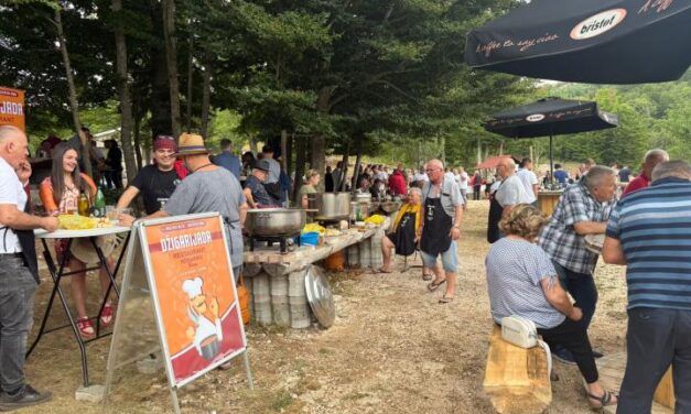 Festival žetve u Dabiu spojio je tradiciju, prirodu i ljude