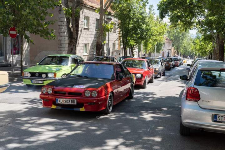 Grude, Posušje i Široki spremni za 7. susret Opel oldschool vozila