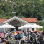 Najava proslave svete Ane, zaštitnice župe hercegovački Vinjani