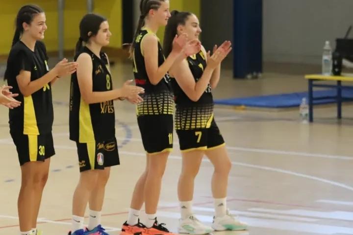 Na kontrolni trening U16 reprezentacije pozvane i dvije posuške košarkašice