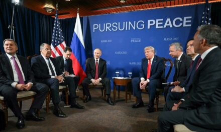 Počeo sastanak Trumpa i Putina na Aljasci