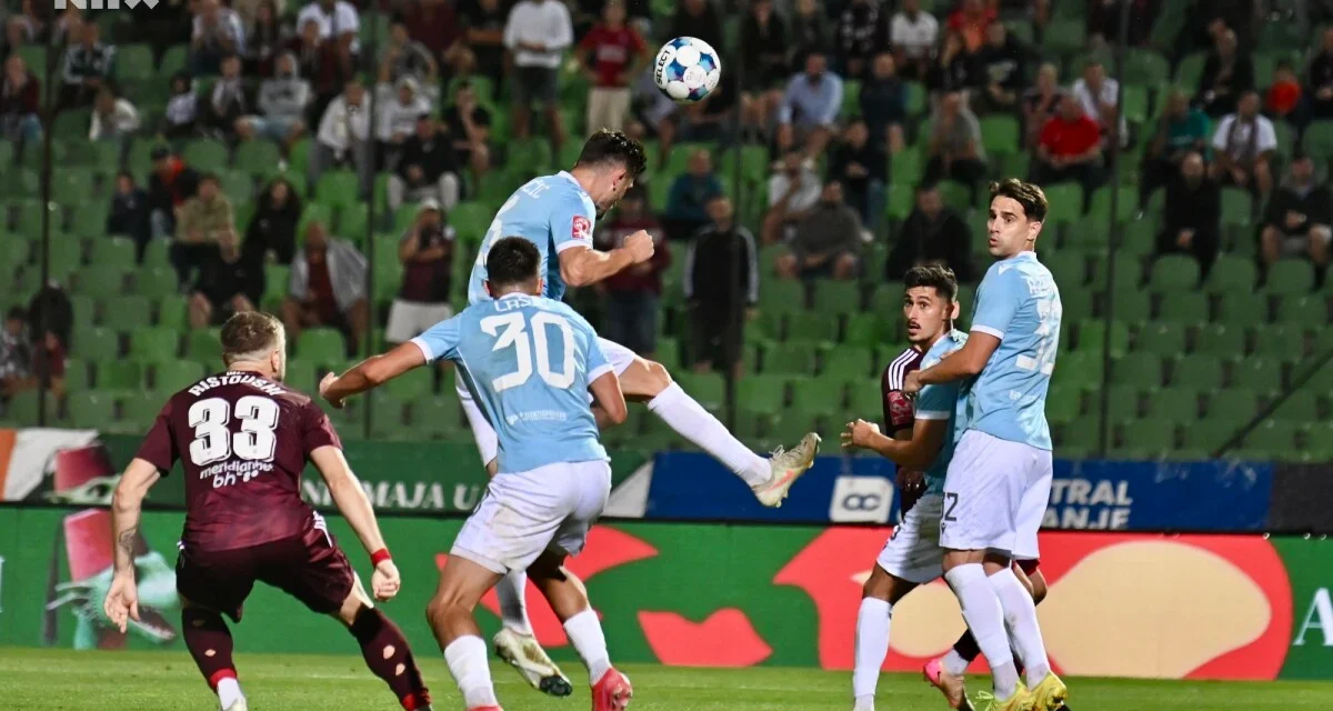 POSUŠJE NE ZNA ZA POBJEDU NAKON ČETIRI KOLA: Sarajevo slavilo prvu pobjedu sezone