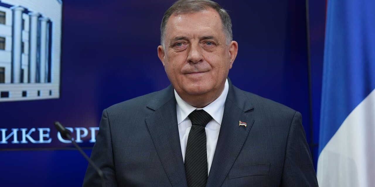 Milorad Dodik više nije predsjednik RS-a, Sud BiH odbio žalbu