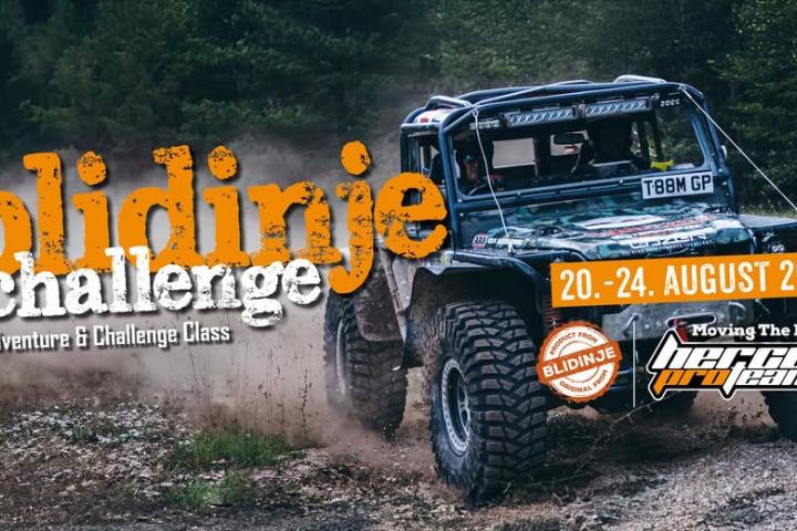 Blidinje Challenge 2025: Najveći off-road show u regiji počinje u srijedu!