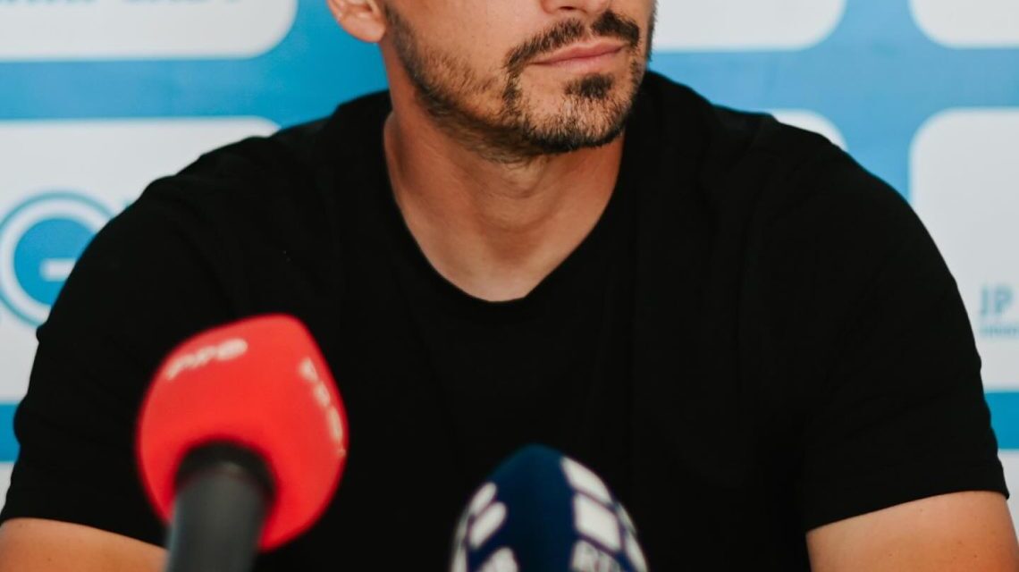 Maksimović pred Radnik: Vrijeme je da trud pretvorimo u bodove