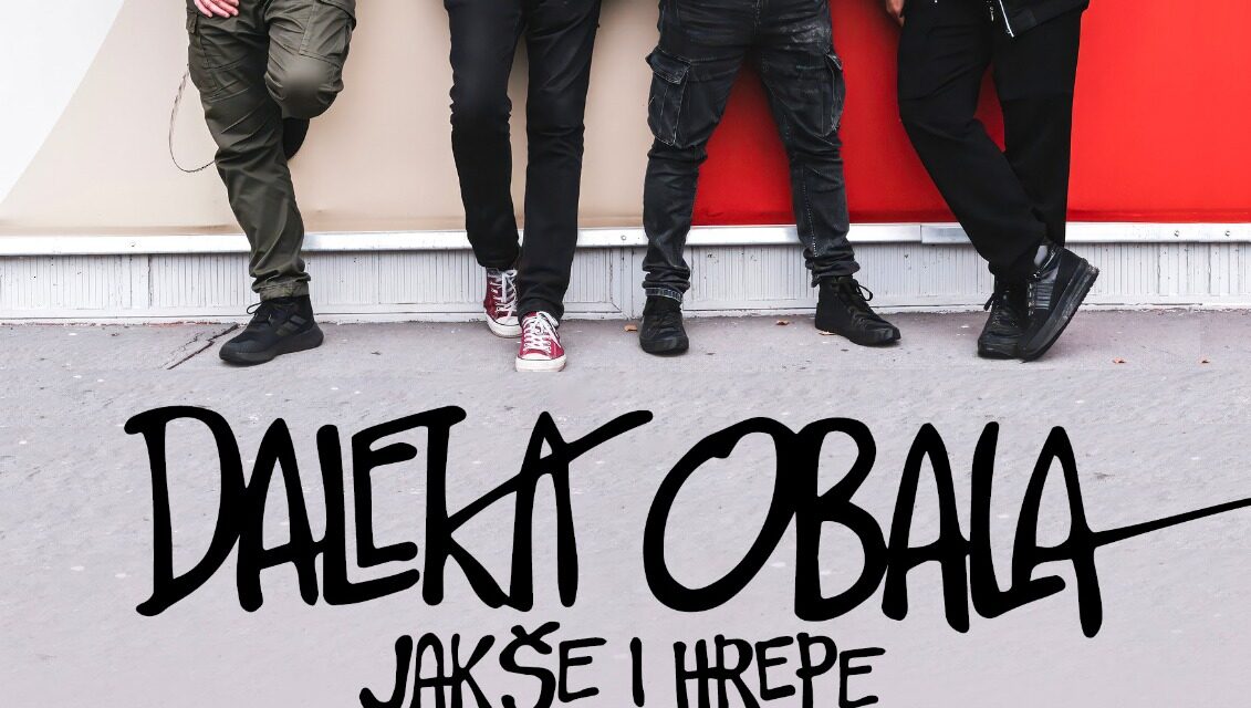 Legendarna Daleka obala dolazi večeras u Posušje