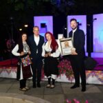 Prva večer 11. Festivala klapske pisme Posušje 2025.: Posuški stećak klapi Krunik, a nagrada publike klapi Priženca