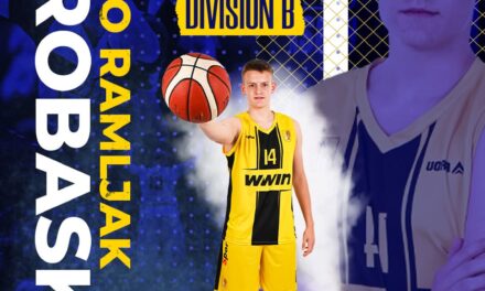 Marko Ramljak na Europskom prvenstvu!