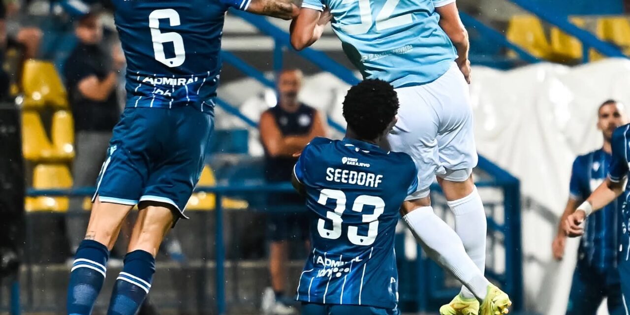 Posušje poraženo od Želje