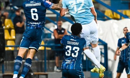 Posušje poraženo od Želje