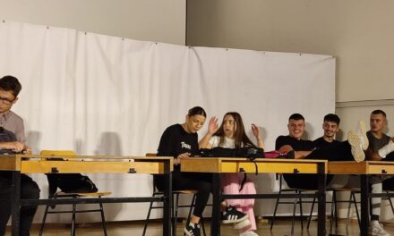 POSUŠKO LITO: Frama izvela predstavu „Idi i popravi moju crkvu“