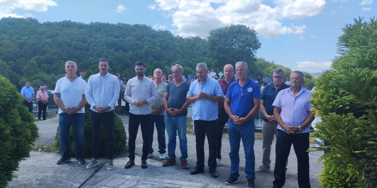 U Posušju se slavi Dan pobjede i domovinske zahvalnosti