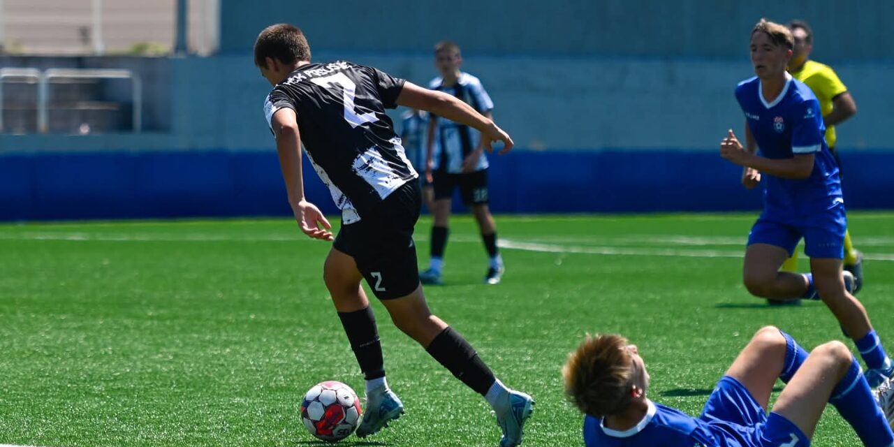 HŠKP: Pioniri i kadeti na otvaranju sezone slavili protiv Širokog