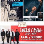 POSUŠKO LITO: Vrući glazbeni kolovoz u Posušju
