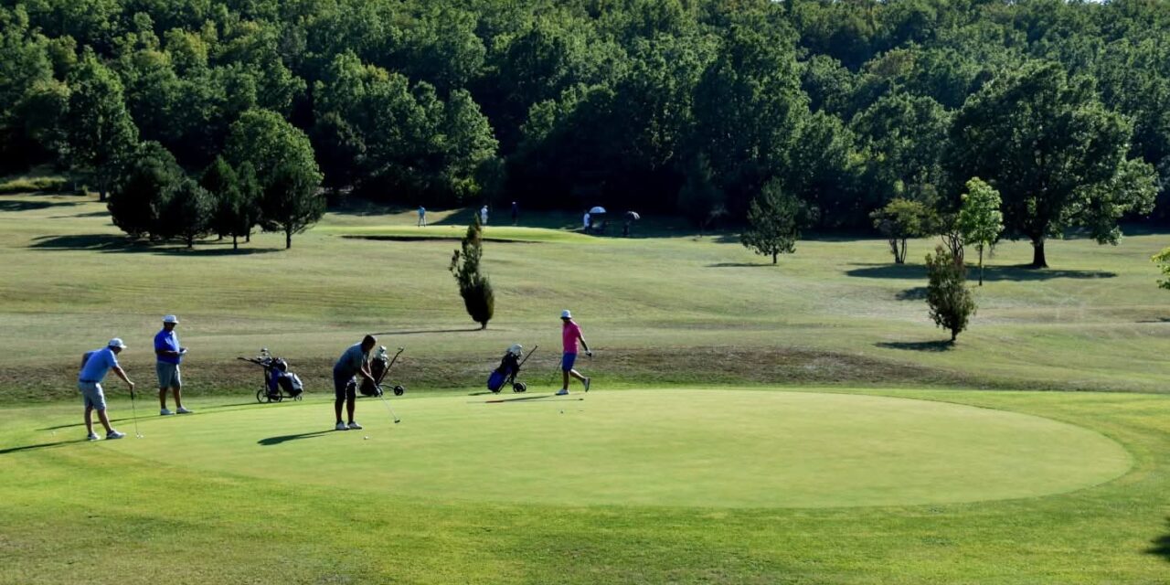 GOLF: Emir Afgan pobjednik memorijala Veljko Lončar 2025