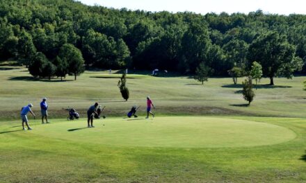 GOLF: Emir Afgan pobjednik memorijala Veljko Lončar 2025