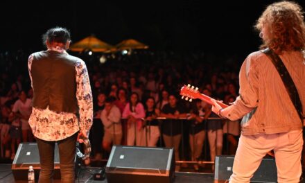 Željko Bebek održao sjajan koncert u Viru