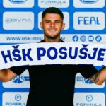 Slaviša Radović novi je igrač HŠK Posušje!