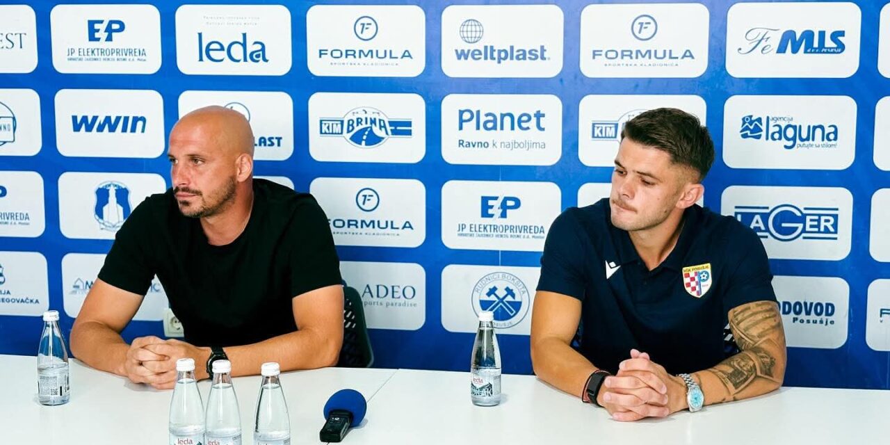 Maksimović i Radović najavili utakmicu protiv FK Rudar