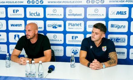 Maksimović i Radović najavili utakmicu protiv FK Rudar