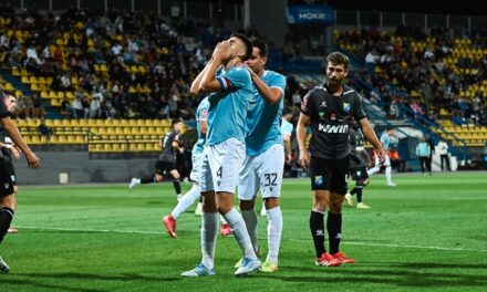 BEZ GOLOVA NA MOKROM DOCU: Posušju i Rudaru po bod!