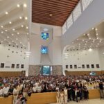 Veliki dan u Posušju: Nekoliko tisuća vjernika svečano proslavilo posvetu crkve Uznesenja Blažene Djevice Marije