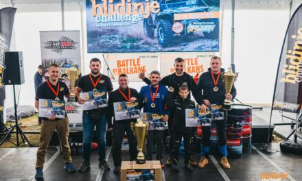 Završen ”Blidinje Challenge 2025”: Francuzi i Rumunji odnijeli titule