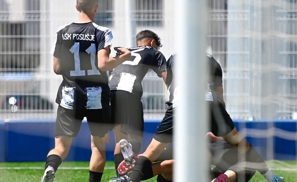 Pobjeda juniora, kadeta i pionira HŠK Posušje!