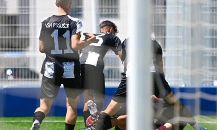 Pobjeda juniora, kadeta i pionira HŠK Posušje!