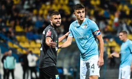 Luka Mikulić dobio poziv za nastup U-21 reprezentaciji BiH