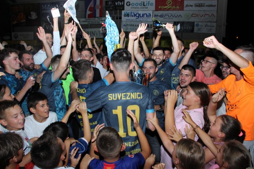 LIGA HERCEGOVINE: Poznat protivnik Suveznika!