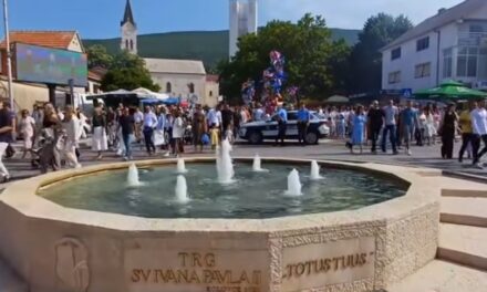 Slavimo blagdan Velike Gospe i Dan općine Posušje