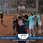 Lijeva Obala osvojila treći naslov Lige Hercegovine