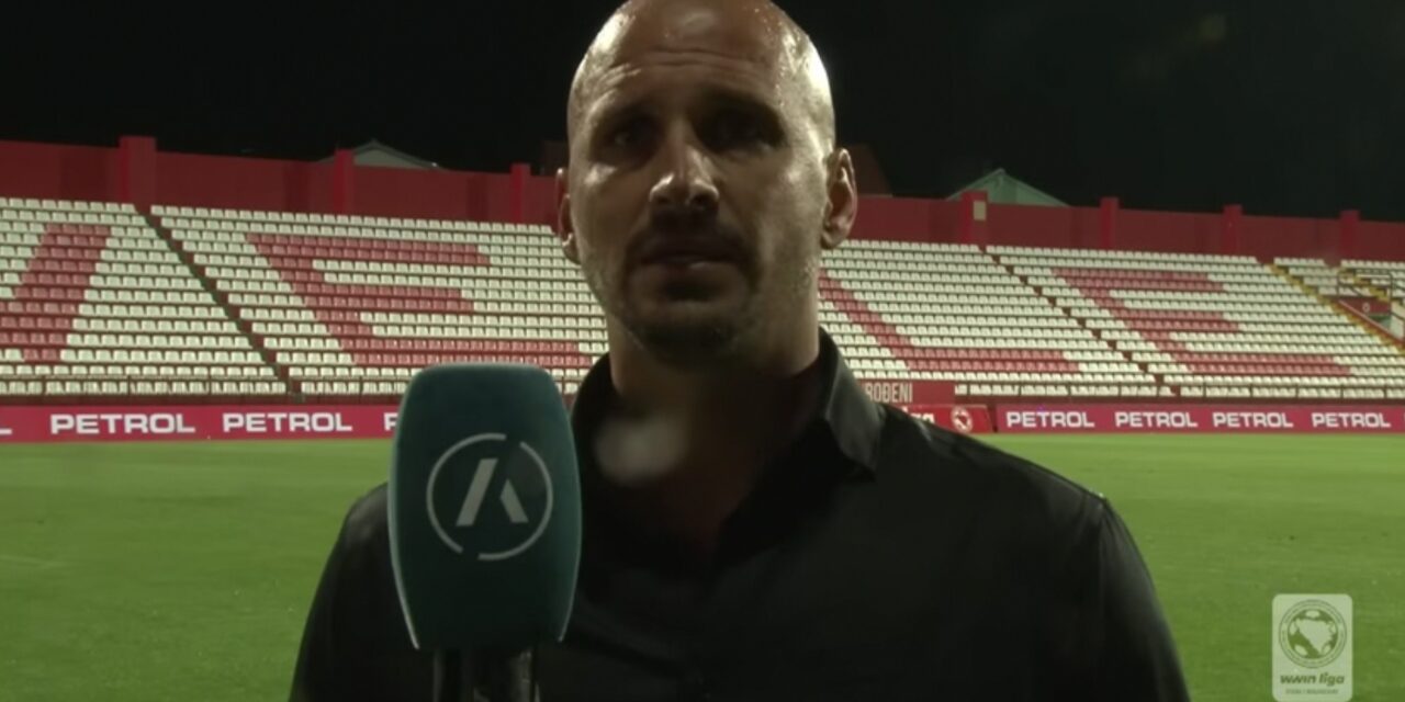 MAKSIMOVIĆ: Konačno smo nagrađeni za naš rad!