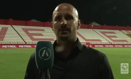 MAKSIMOVIĆ: Konačno smo nagrađeni za naš rad!