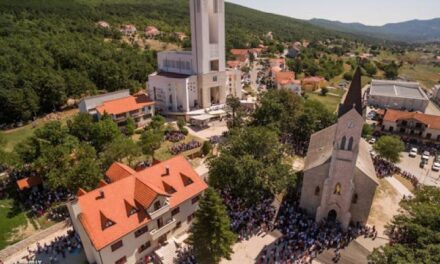 Posušje: Počinju devetnice Velikoj Gospi