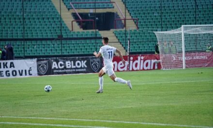 Posušje poraženo u Bijeljini od hita prvenstva – Radnika