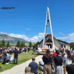 Blidinje: Stotine vjernika na svečanoj proslavi Gospe Snježne na Barzonji