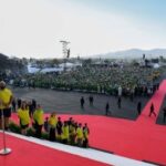 Papa na bdijenju pozvao mlade kršćane da donesu jasne životne odluke