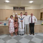 Don Frano Bešlić proslavio mladu misu u Posušju na blagdan Gospe od Anđela