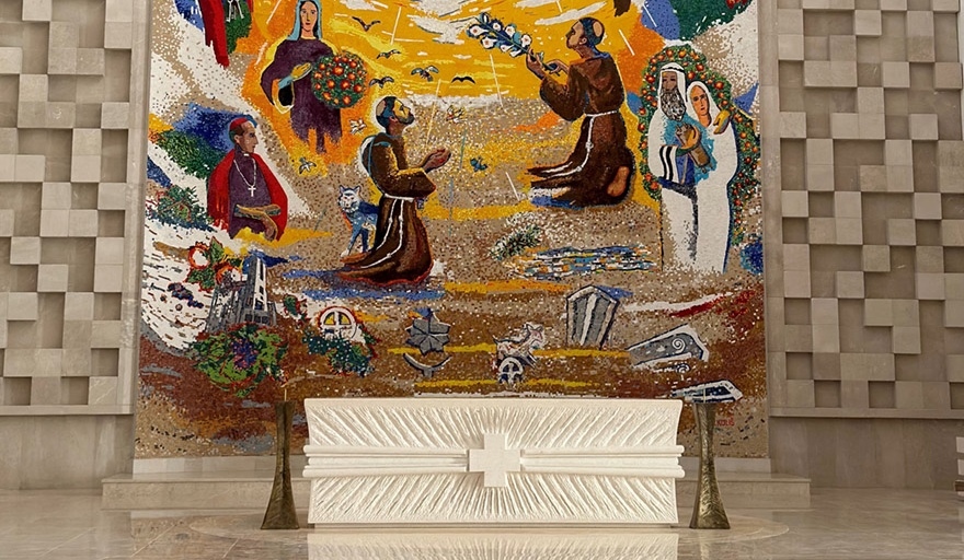 Kako izgleda i što simbolizira obred posvećenja crkve koji u petak očekujemo u posuškoj župi?